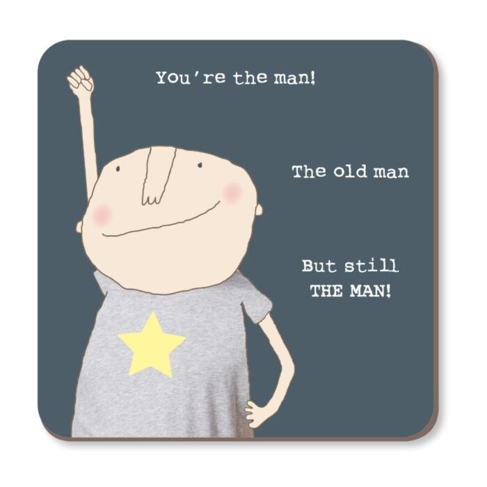 Rosie Made a Thing - The Man Coaster
